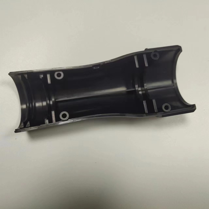 Molded Plastic Products with Smooth or Textured Finish for Various Industries