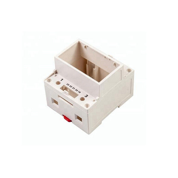 Pin Point Gate Type Electric Outlet Charger Box moulding For Mobile Phones