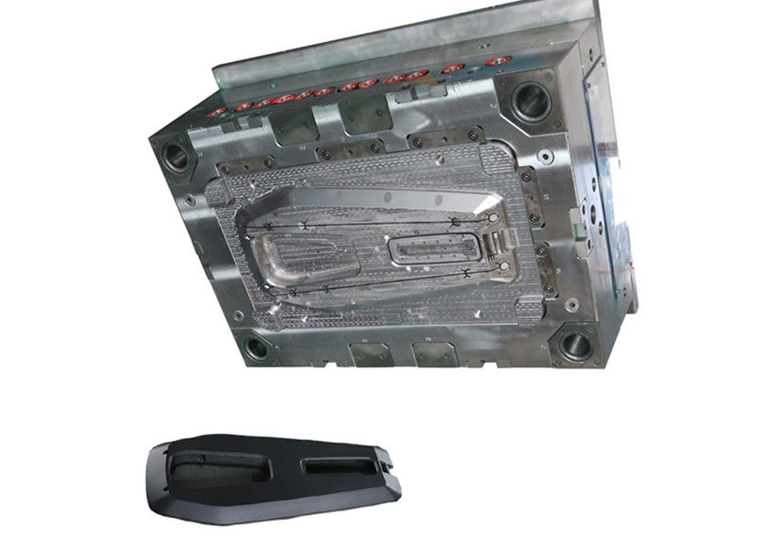 ABS PMMA PC Plastic Injection Molding For Automotive Components
