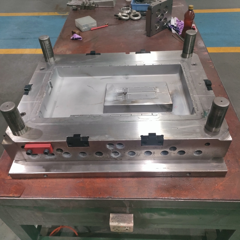 Home Plastic Injection Molding Fast Turnaround For ABS Protective Case