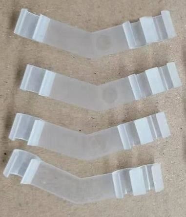 Semi Transparent EDM LCP Plastic Injection Moulding Tooling